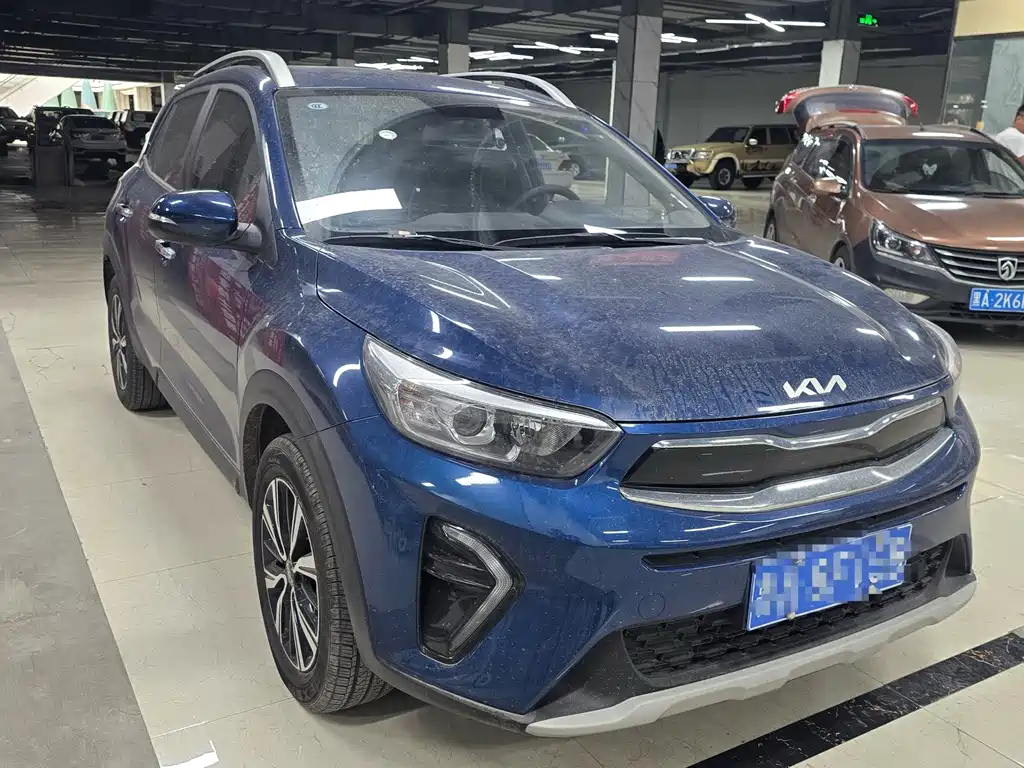 Kia KX1 2023 — фото 2