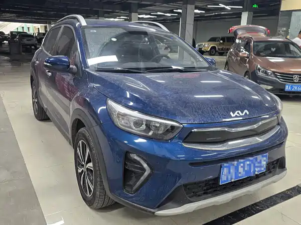 Kia KX1 2023