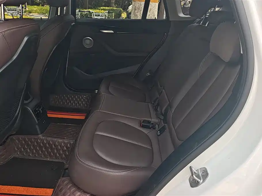 BMW X1 2023 — фото 11