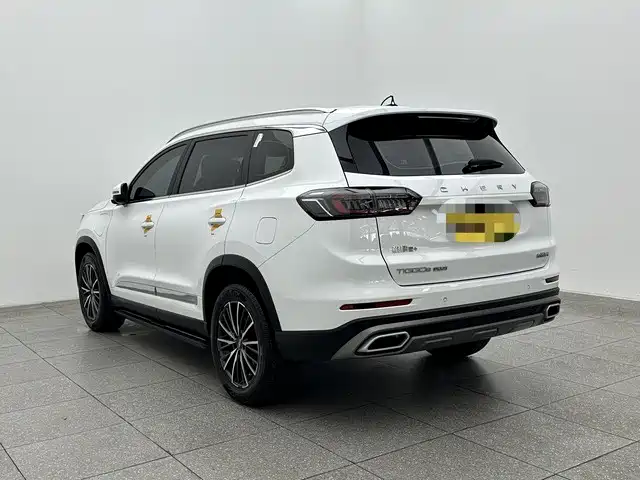 Chery Tiggo 8 PLUS Kunpeng e+ 2022 — фото 4