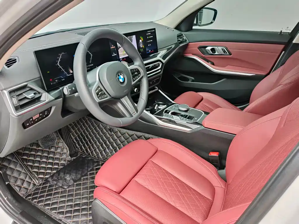 BMW 3 Series 2024