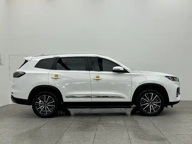 Chery Tiggo 8 PLUS Kunpeng e+ 2022 — фото 7