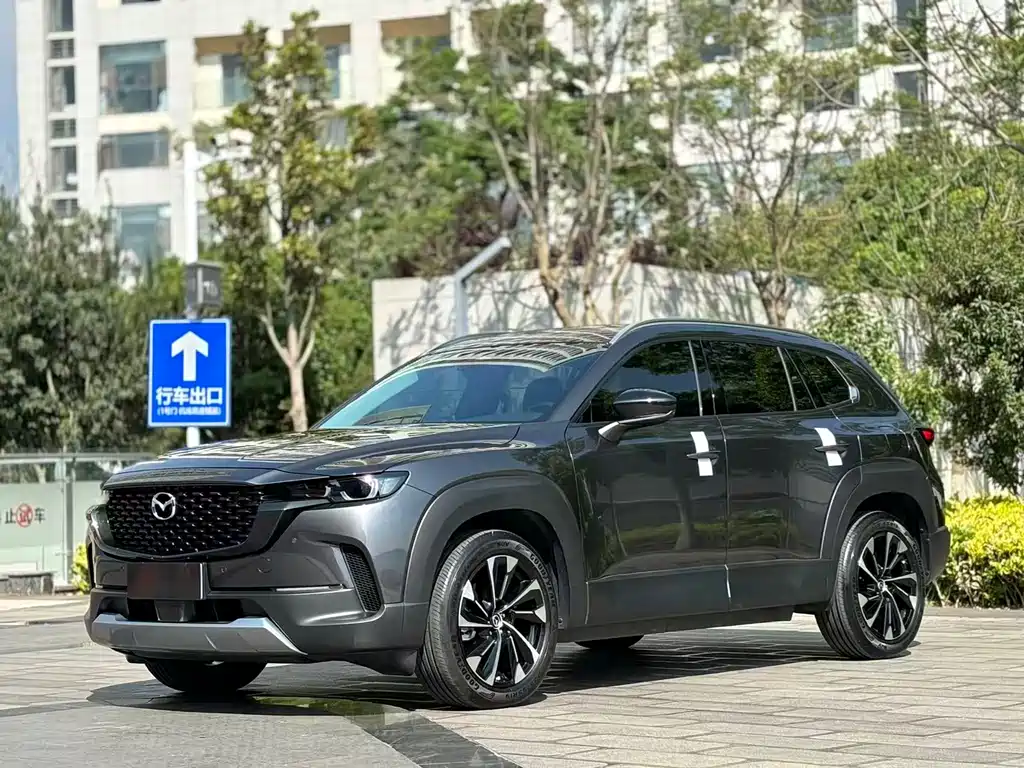 Mazda CX-50 Xingye 2025 — фото 1