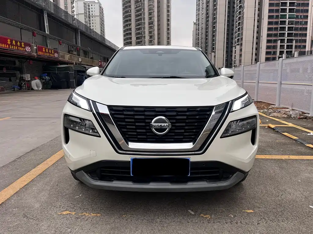 Nissan X-Trail 2021 — фото 2