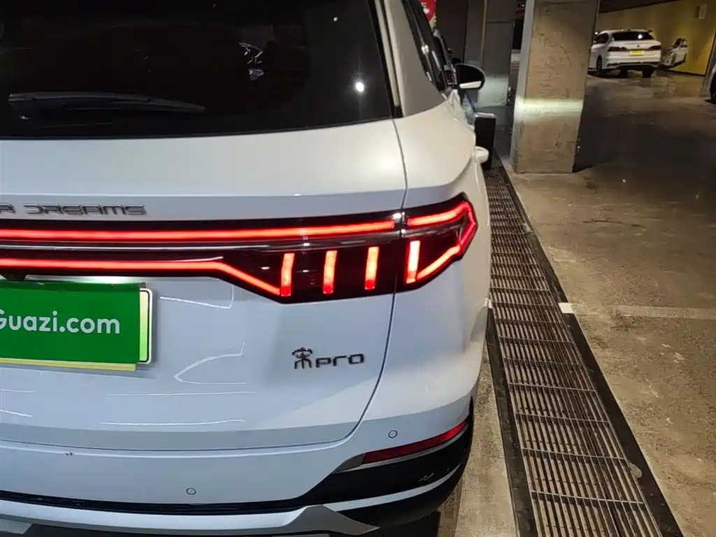 BYD Pro New Energy 2022 — фото 8