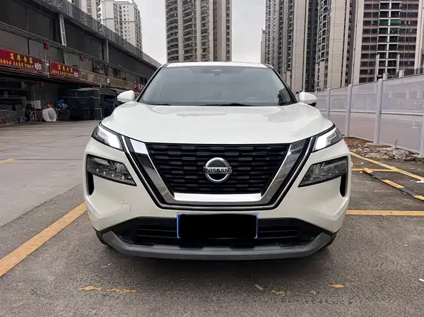 Nissan X-Trail 2021