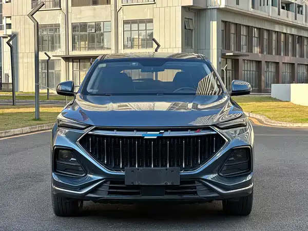 Changan Auchan X5 2021