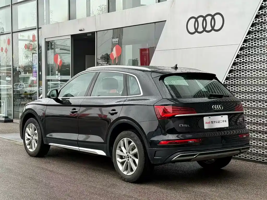 Audi Q5L 2024 — фото 5