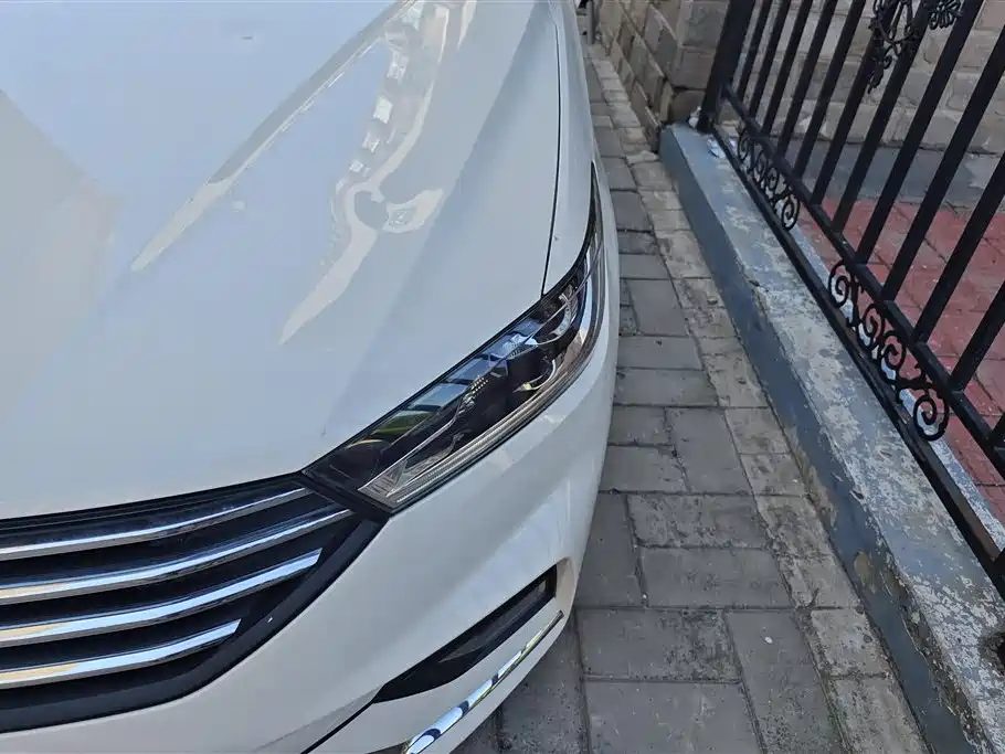 Baojun 360 2019