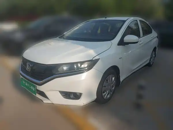 Honda Greiz 2016