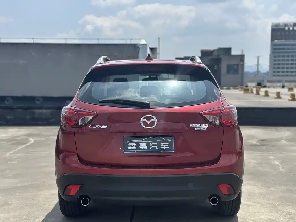 Mazda CX-5 2015 — фото 6