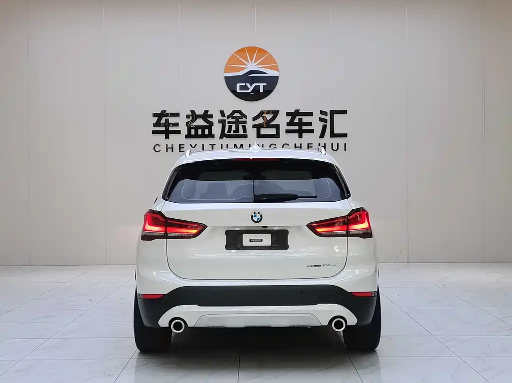 BMW X1 2021