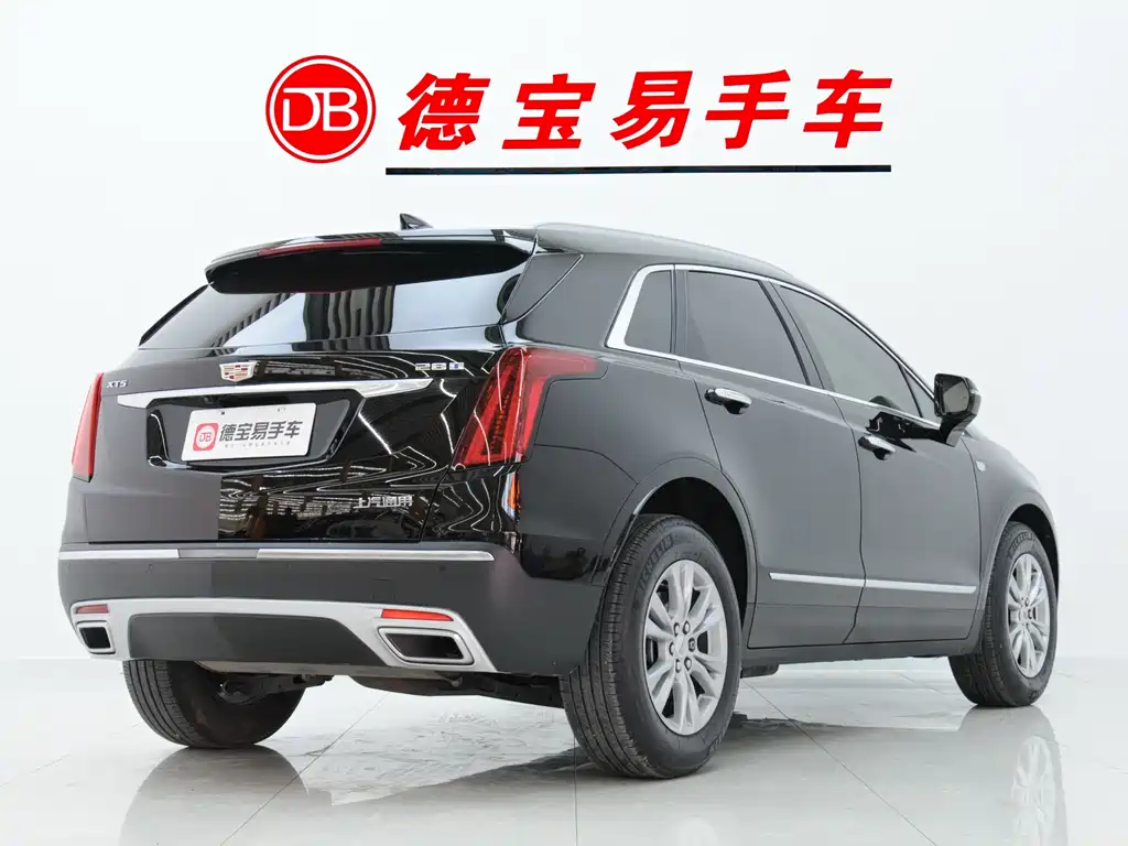 Cadillac XT5 2023 — фото 7