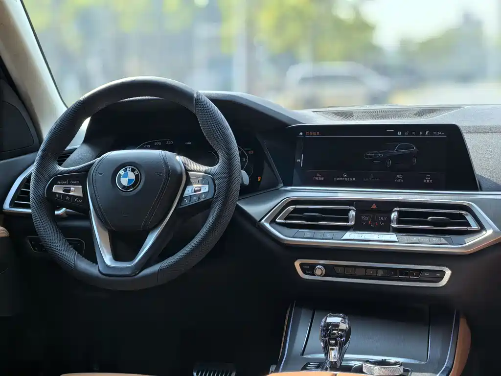 BMW X5 2020 — фото 10