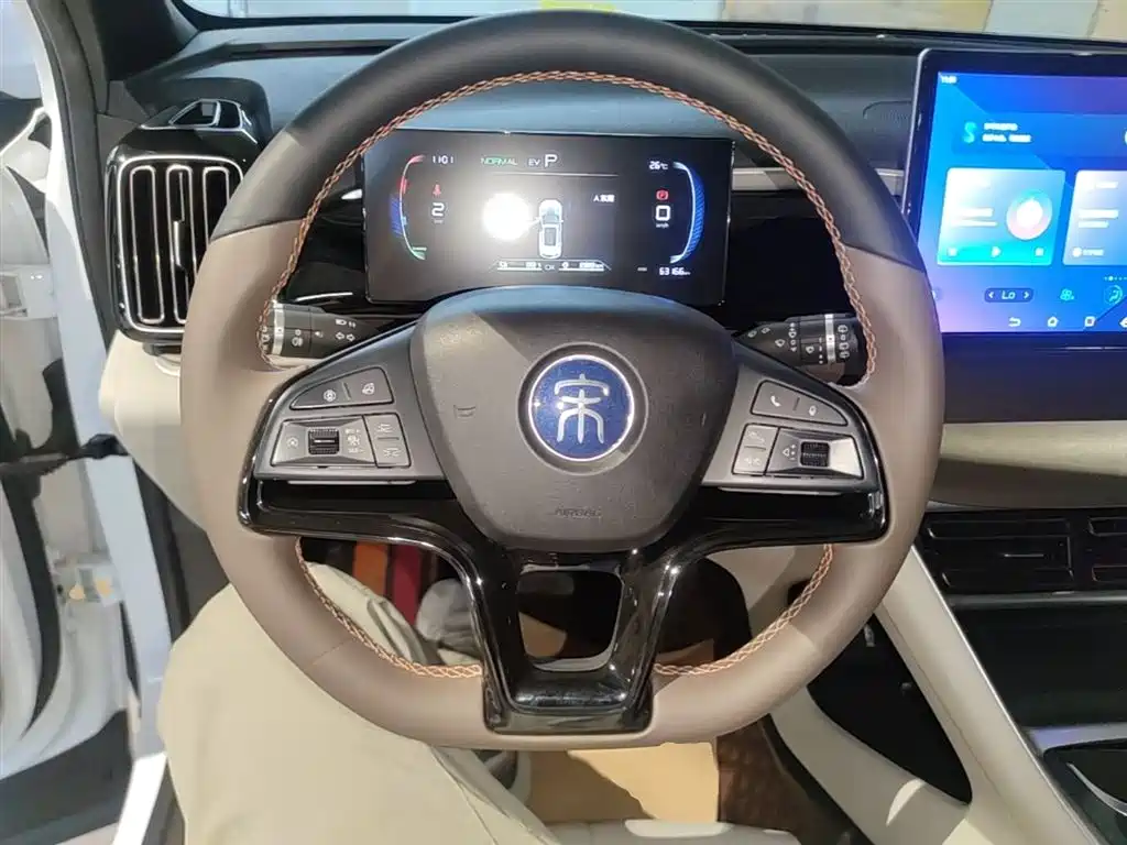 BYD Pro New Energy 2022 — фото 11