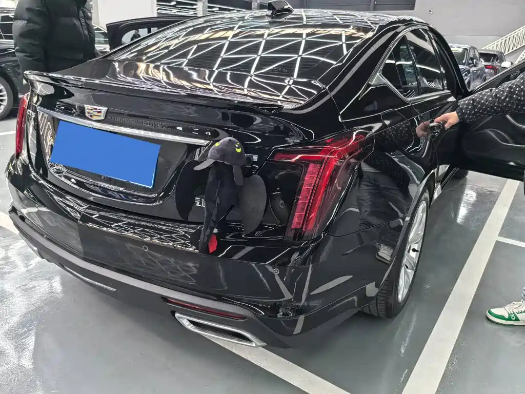 Cadillac CT5 2023 — фото 13