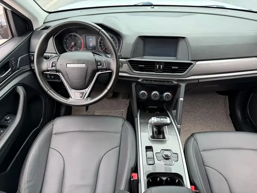 Haval H6 2018 — фото 12