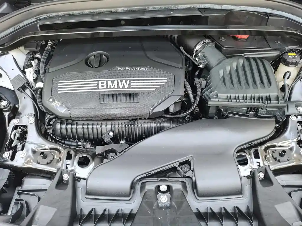 BMW X1 2021 — фото 13