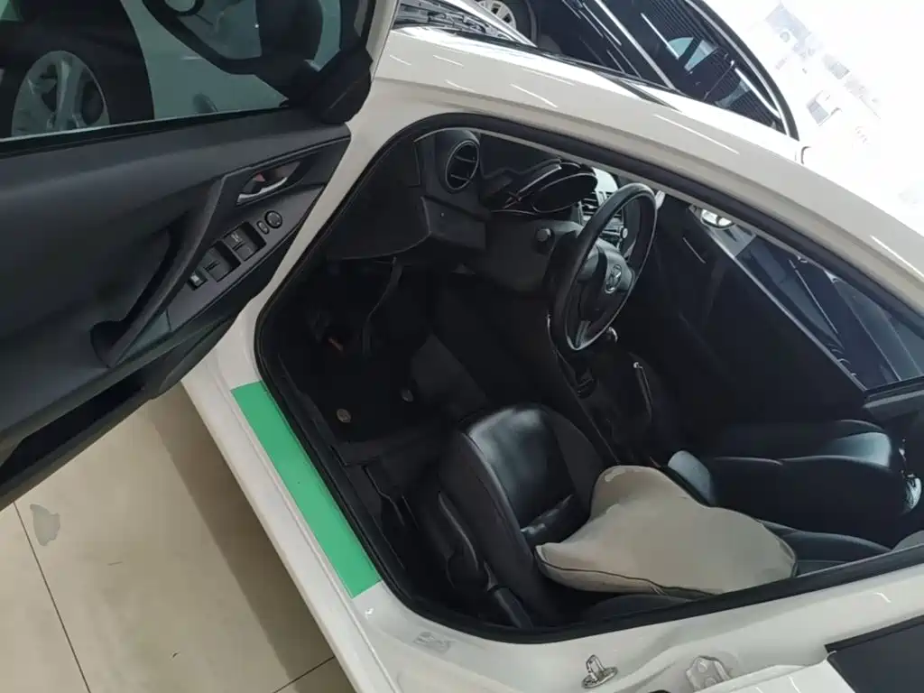 Mazda 3 Xingcheng 2015 — фото 16
