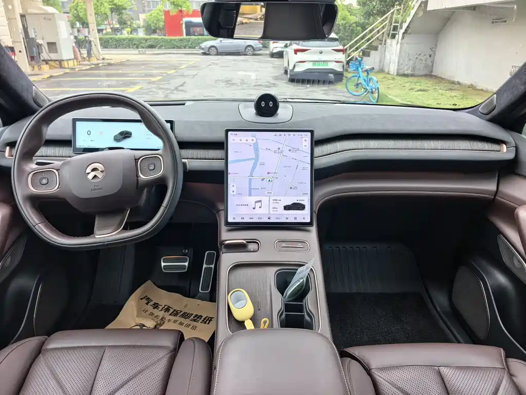 NIO EC7 2023