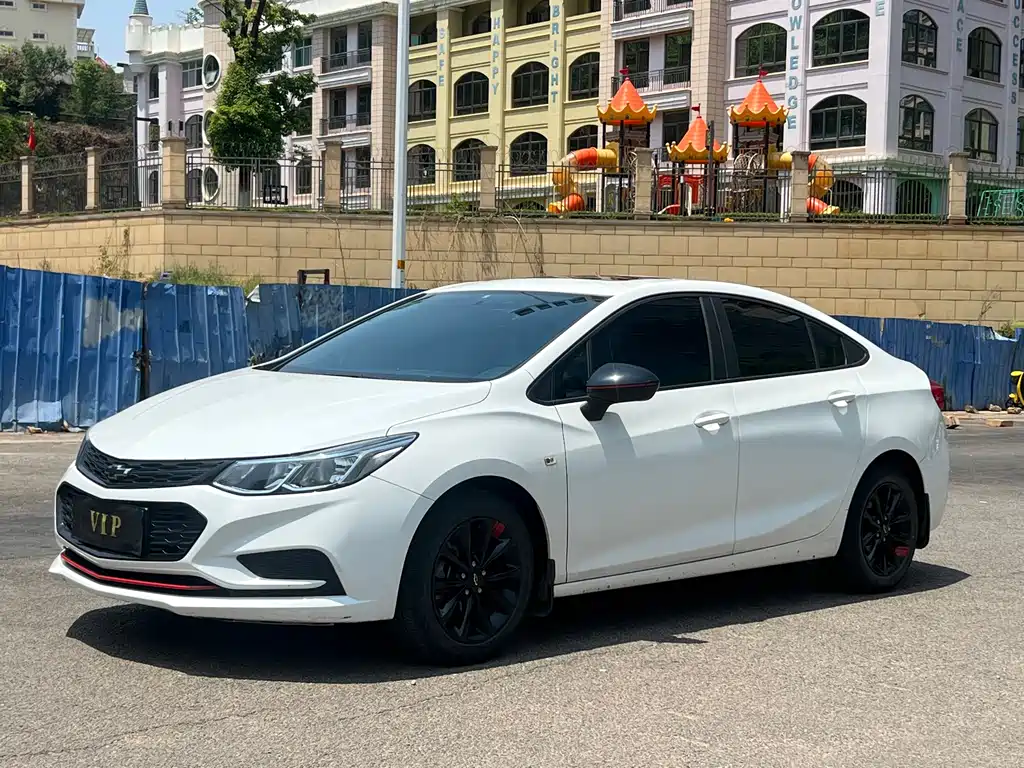 Chevrolet Cruze 2019
