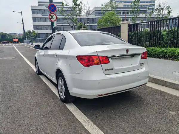 Roewe 350 2014