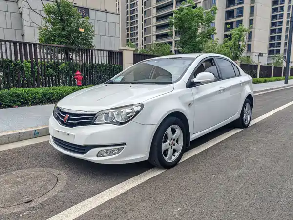 Roewe 350 2014
