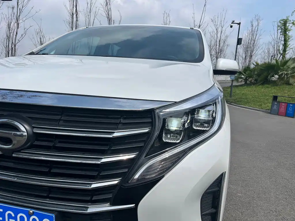GAC Trumpchi M8 2024 — фото 6