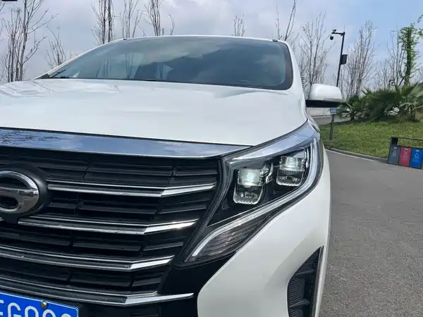 GAC Trumpchi M8 2024