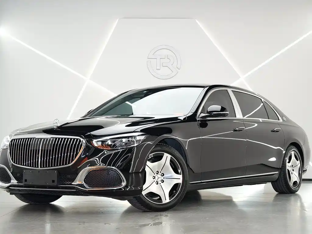 Mercedes-Benz S-Class 2024