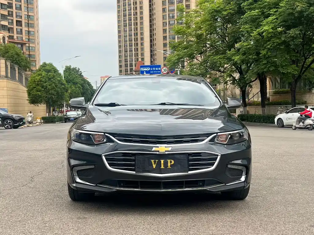 Chevrolet Malibu XL 2017 — фото 2