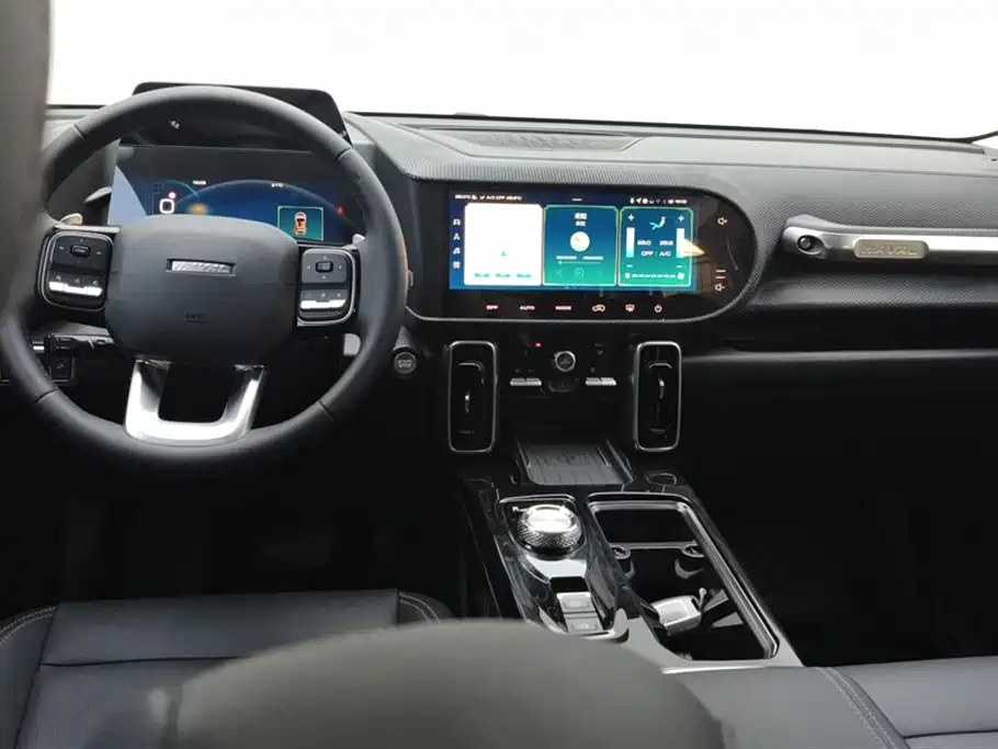 Haval Big Dog 2021 — фото 12