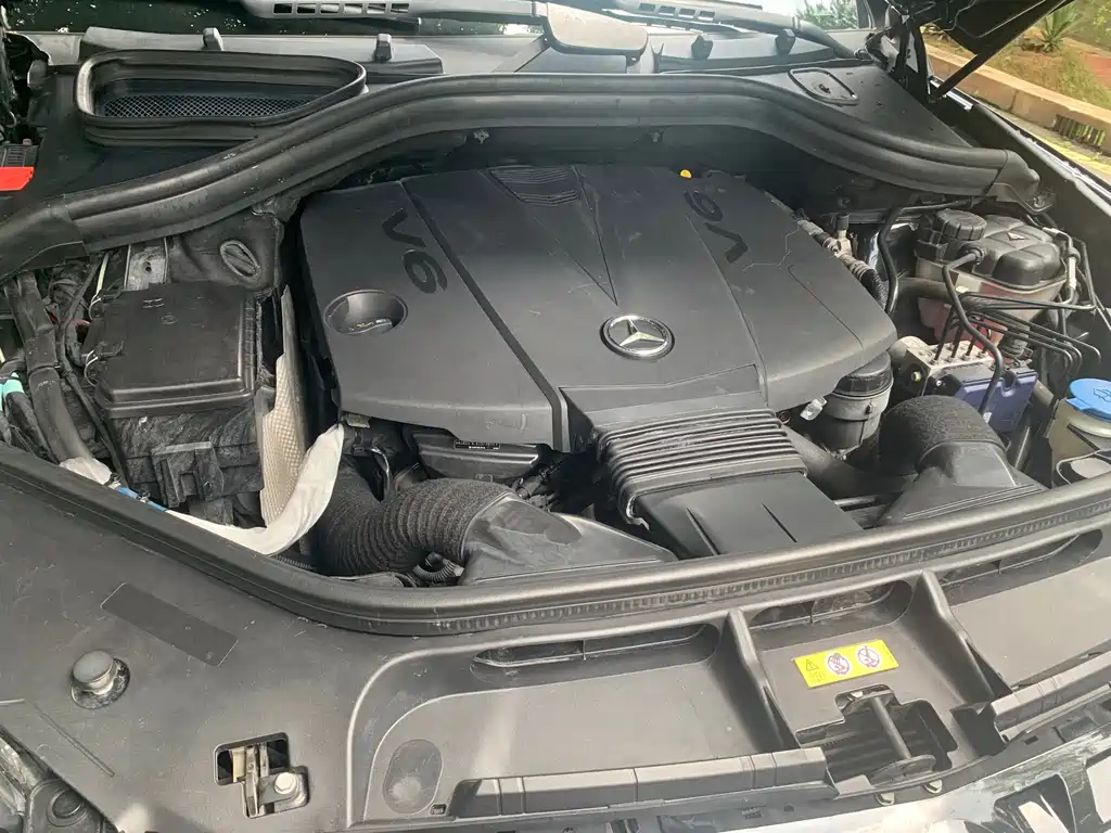 Mercedes-Benz M-Class 2014 — фото 19