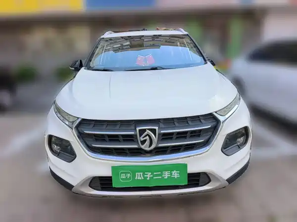 Baojun 510 2017