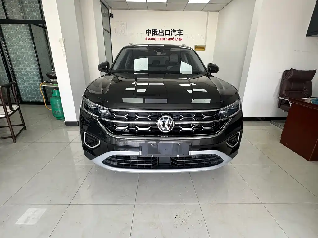 Volkswagen Tayron 2023