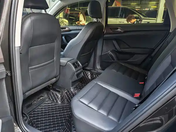 Volkswagen Tharu 2019