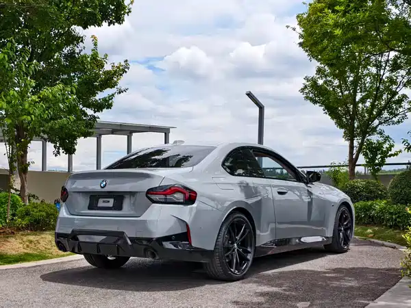 BMW 2 Series 2024