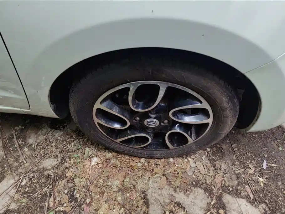 Changan BenBen 2015