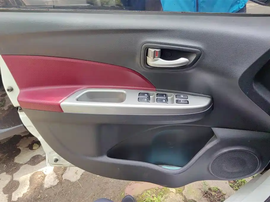 Changan BenBen 2015