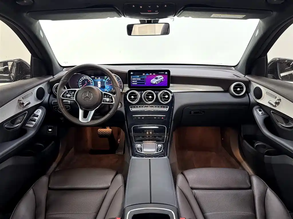 Mercedes-Benz GLC 2023 — фото 10