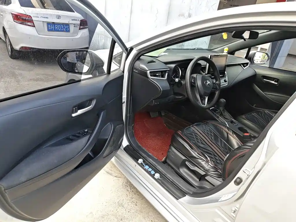 Toyota Levin 2020 — фото 14