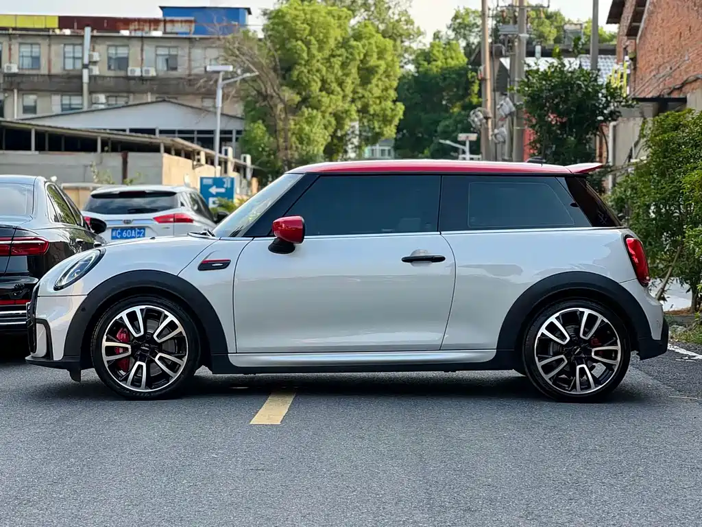 MINI JCW 2021 — фото 7
