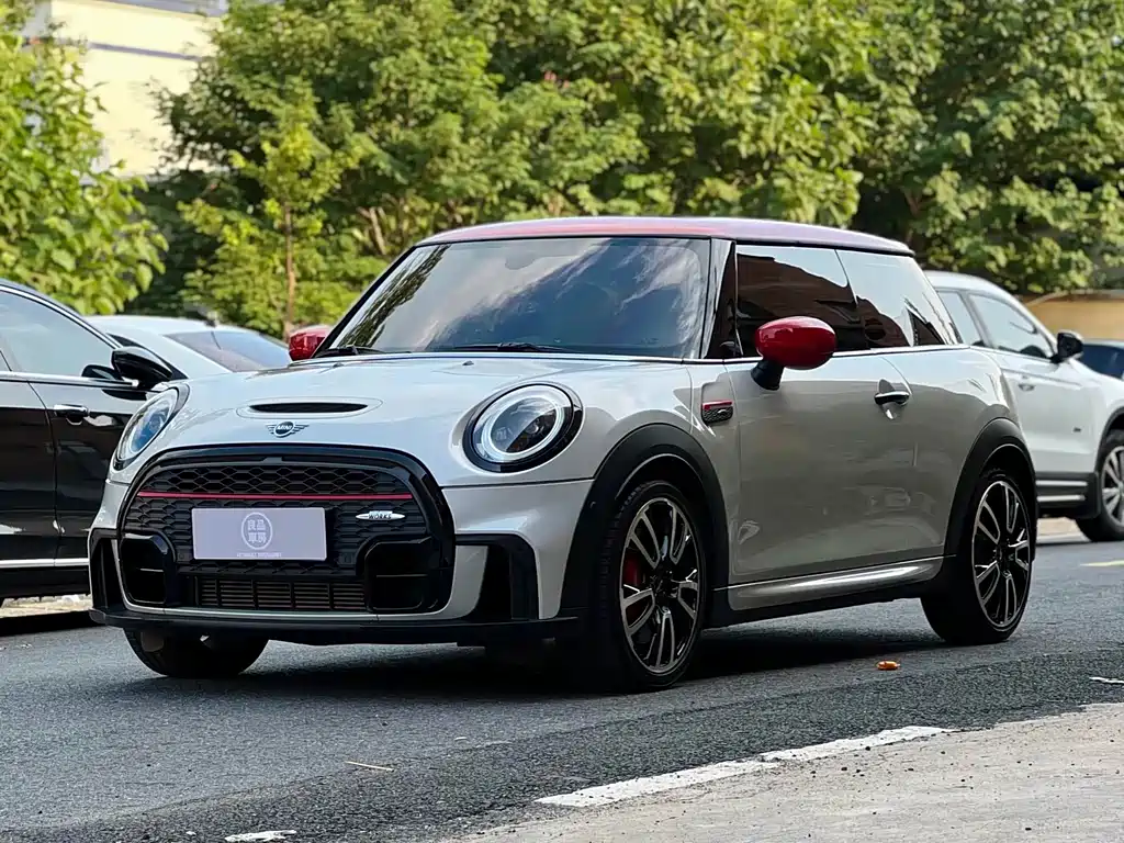 MINI JCW 2021 — фото 1