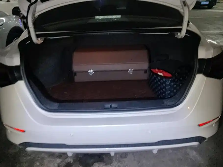 Nissan Sylphy 2021