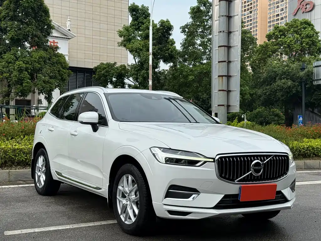 Volvo XC60 2019