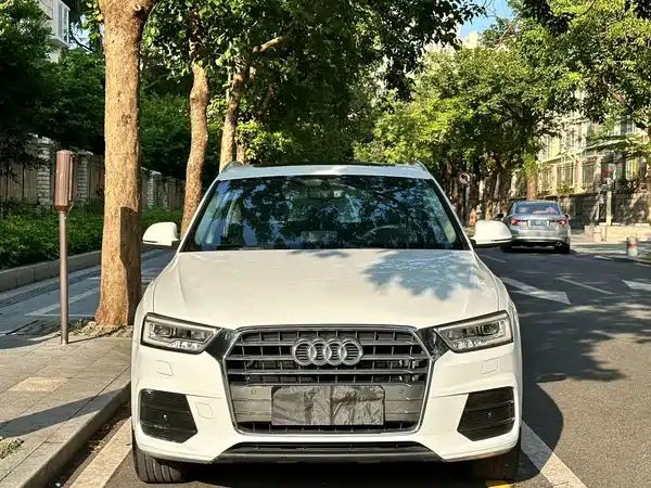 Audi Q3 2018