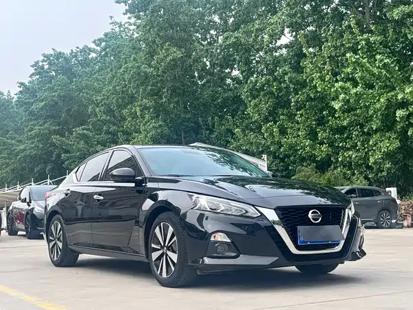 Nissan Teana 2021