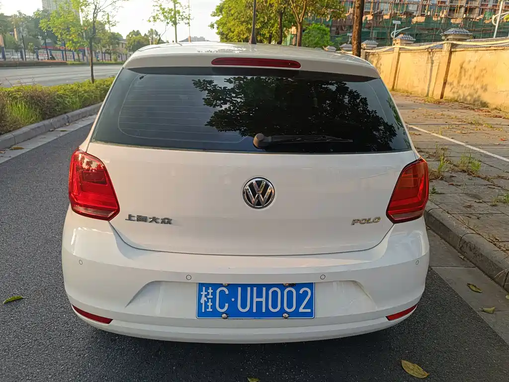 Volkswagen Polo 2014