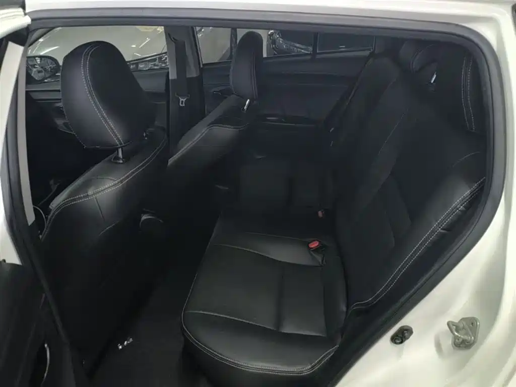 Toyota Vios FS 2018 — фото 17