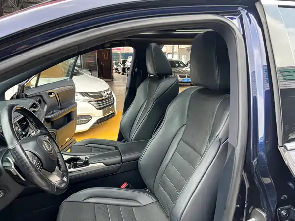 Lexus RX 2016